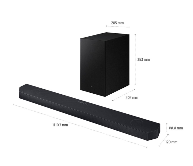Samsung HW-Q600H - 1526990 - zdjęcie 4